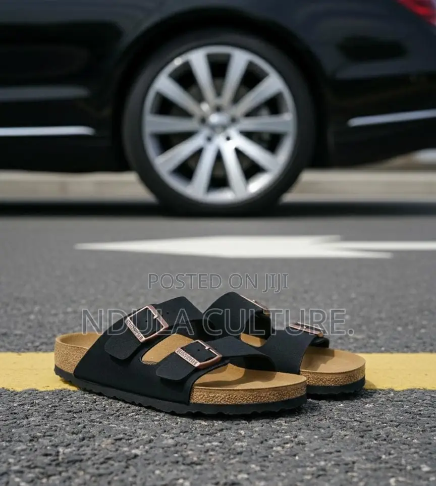 WTT Super Comfy Unisex Open Shoes