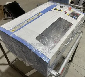 40w Desktop Laser Cutter Engraver – 20×30cm
