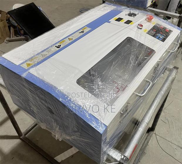 40w Desktop Laser Cutter Engraver – 20×30cm