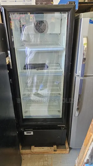 Haier 360l Showcase Chiller