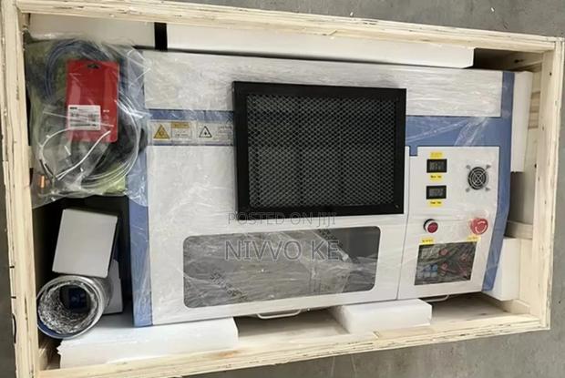 40w Desktop Laser Cutter Engraver – 20×30cm - thumbnail 3