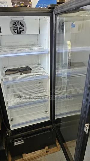 Haier 360l Showcase Chiller