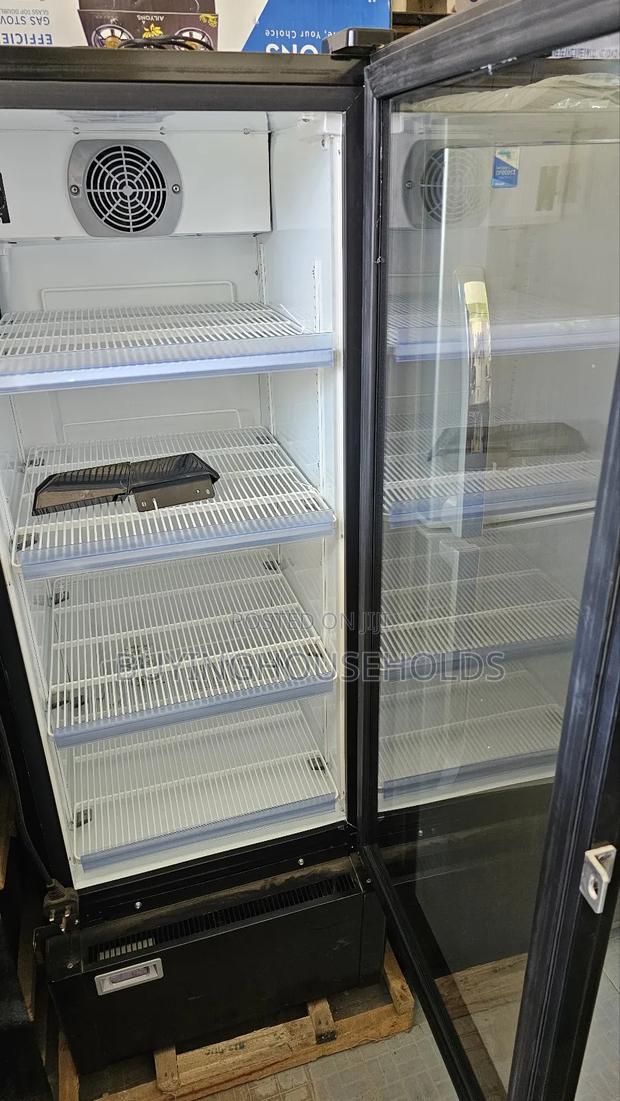 Haier 360l Showcase Chiller - thumbnail 3