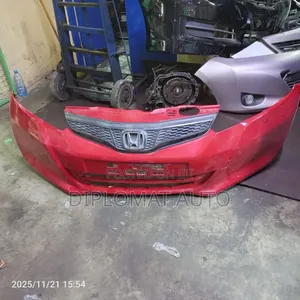 Honda Fit 2008 Front Bumper