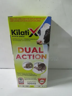 Kilatix Stoc Spray 100ml, 250ml, 500ml, 1litre