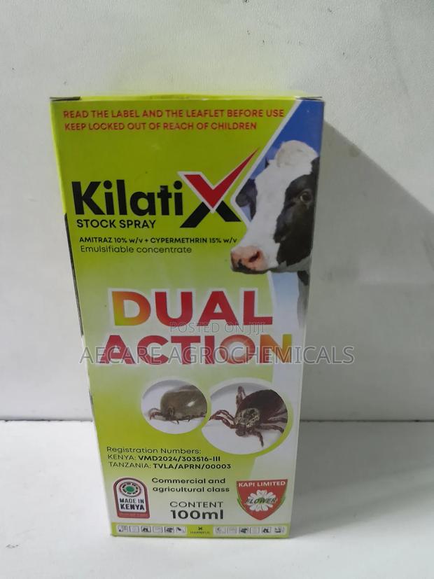 Kilatix Stoc Spray 100ml, 250ml, 500ml, 1litre - thumbnail 5