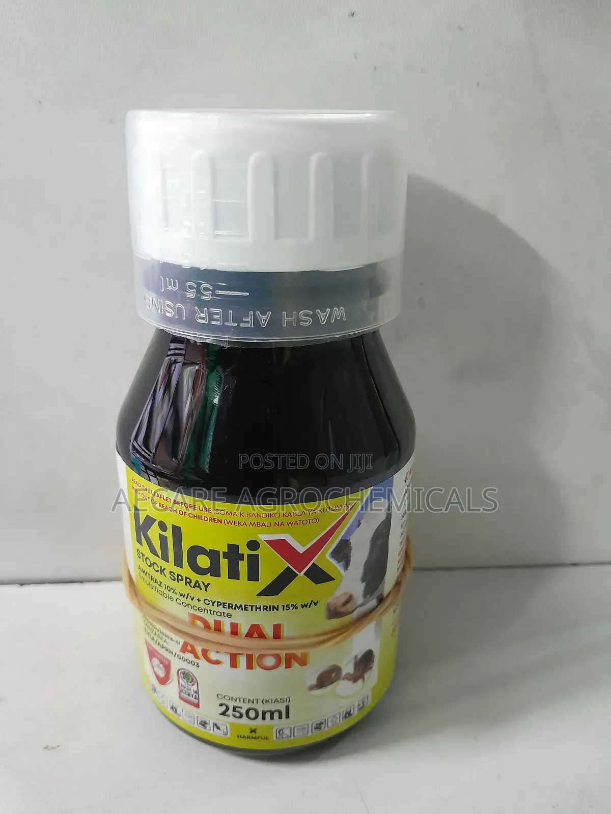 Kilatix Stoc Spray 100ml, 250ml, 500ml, 1litre