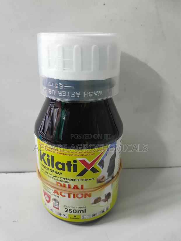 Kilatix Stoc Spray 100ml, 250ml, 500ml, 1litre - thumbnail 10