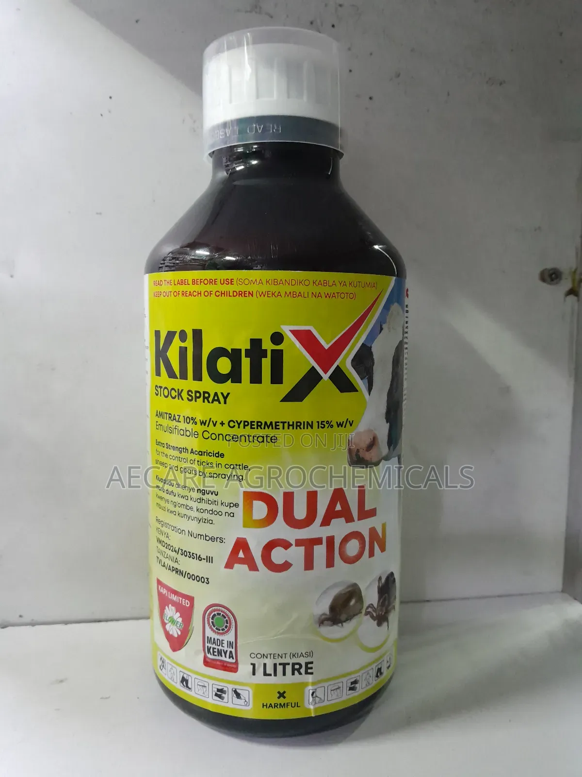 Kilatix Stoc Spray 100ml, 250ml, 500ml, 1litre