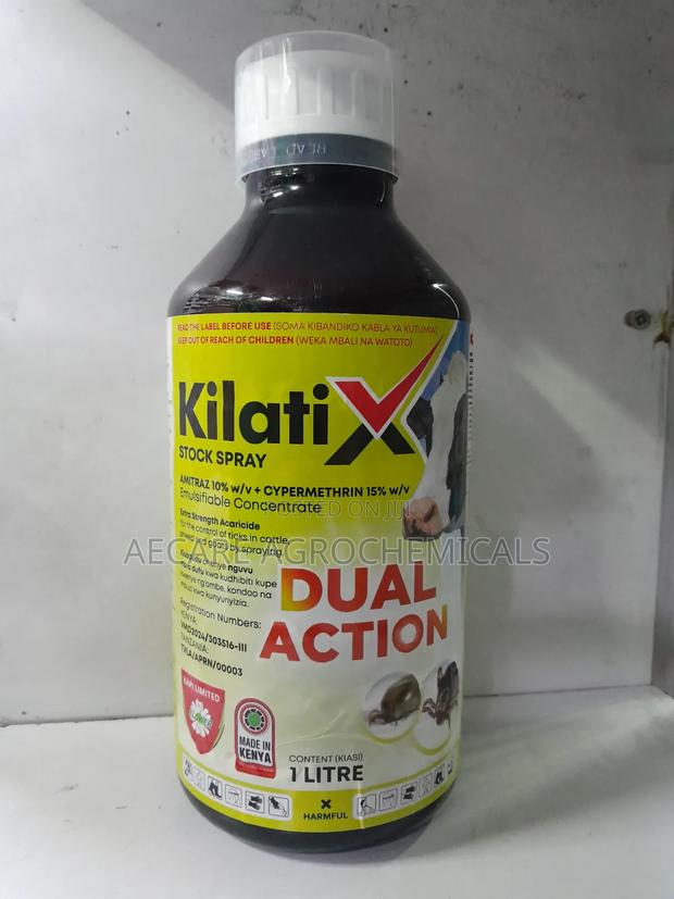 Kilatix Stoc Spray 100ml, 250ml, 500ml, 1litre - thumbnail 12