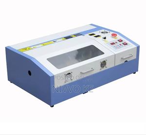 20×30cm Desktop Laser Engraver Cutter, 40w - thumbnail 2