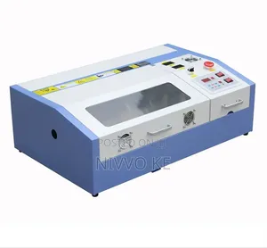 20×30cm Desktop Laser Engraver Cutter, 40w
