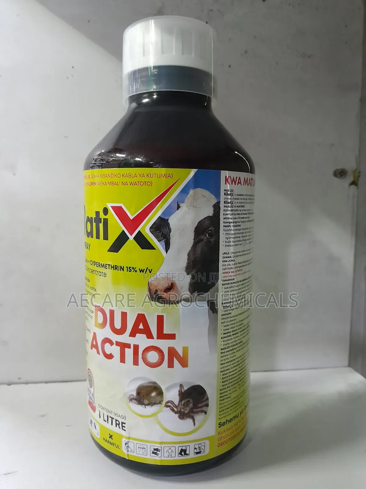Kilatix Stoc Spray 100ml, 250ml, 500ml, 1litre