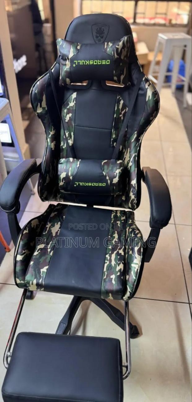 Deadskull Gaming Chair