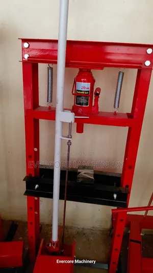 Heavy Duty 20tonne Hydraulic Jack/Bush/Bearing Press Tool