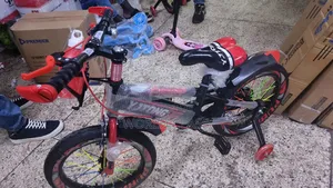 Quality Size 12 Unisex Kids Bicycle
