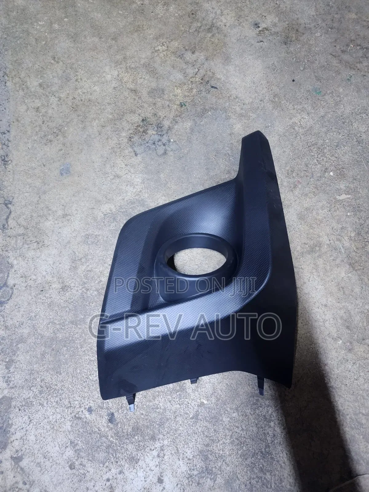 Subaru  Xv 2020 Foglight Cover.