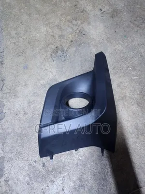 Subaru  Xv 2020 Foglight Cover.
