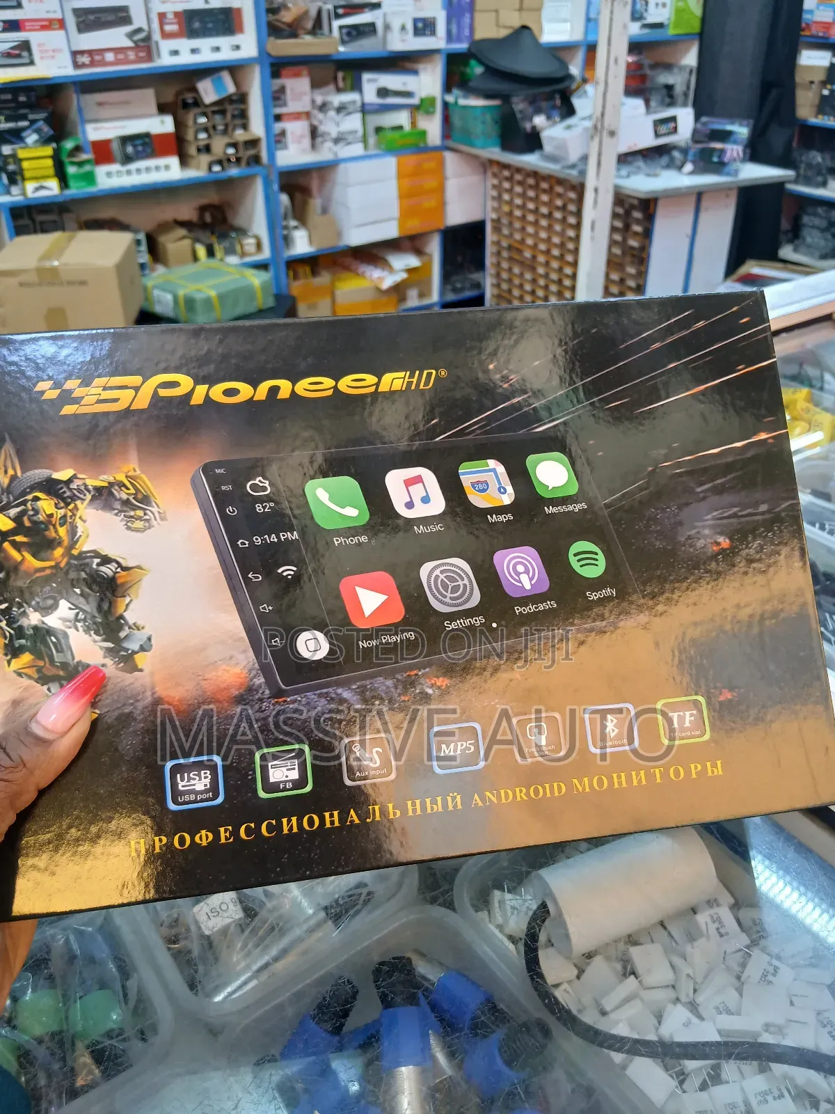 9inch 4/ 64 Car Android Radio/ Android Radio