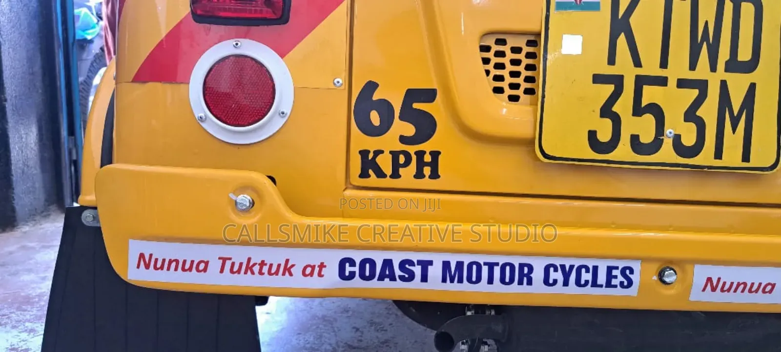 Signages and Branding