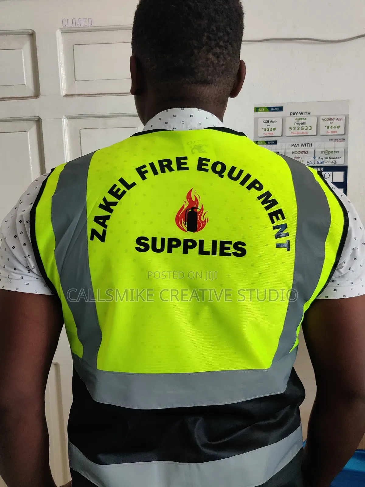 Signages and Branding