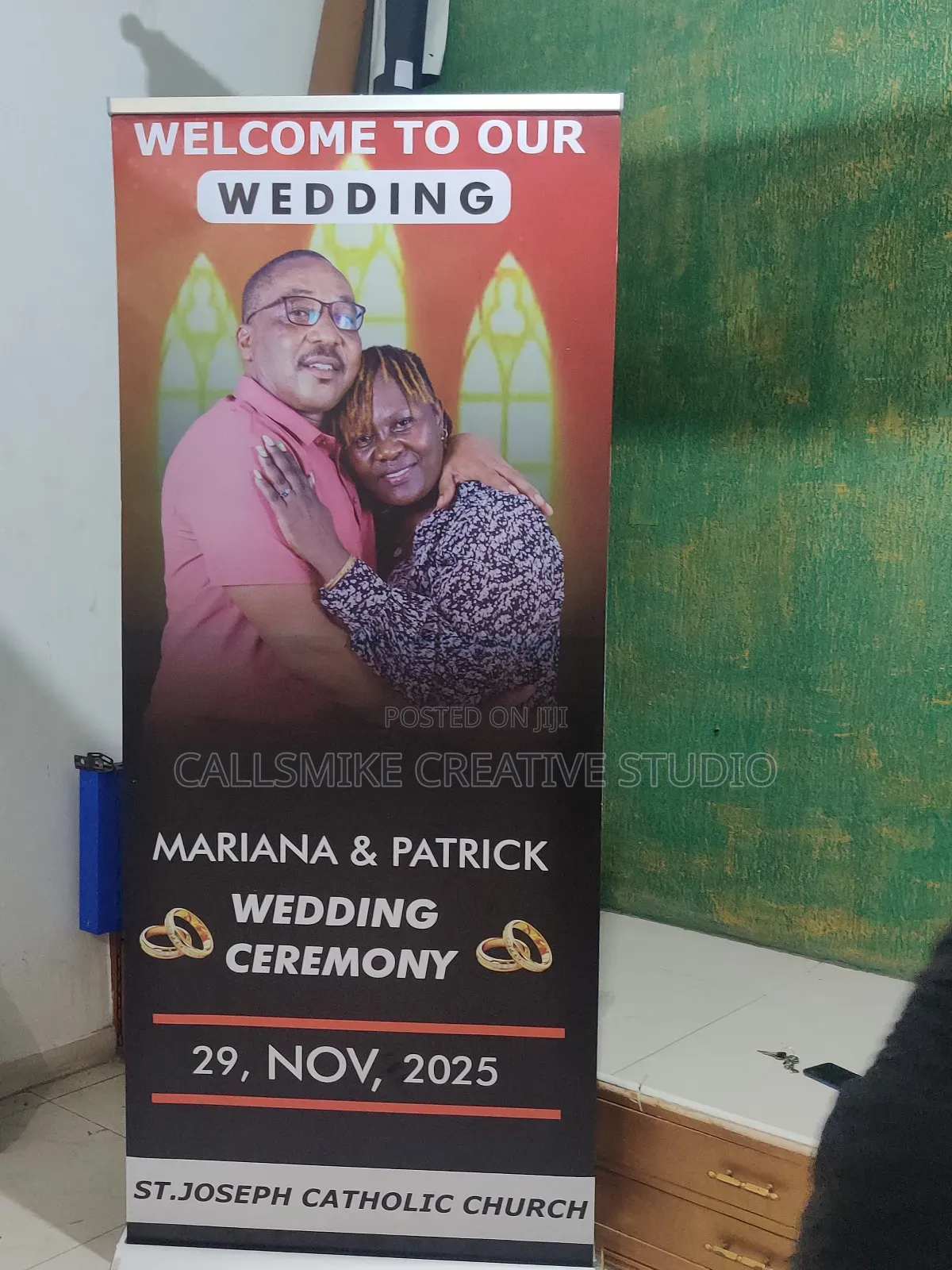 Signages and Branding