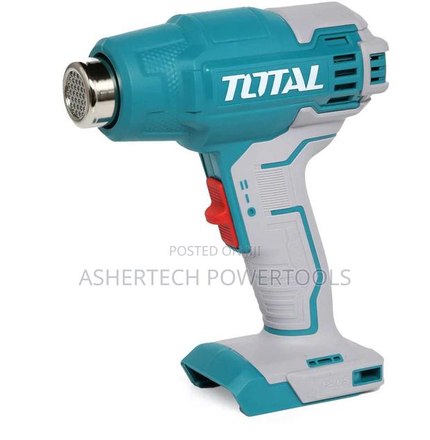 Total Tbli2002 Cordless Heat Gun Voltage:20v