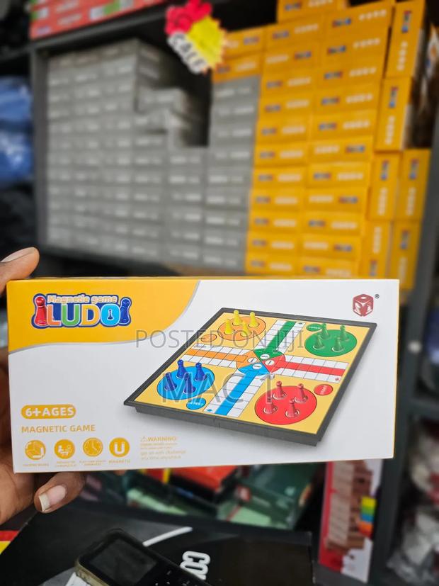 Best Quality Ludo - main view