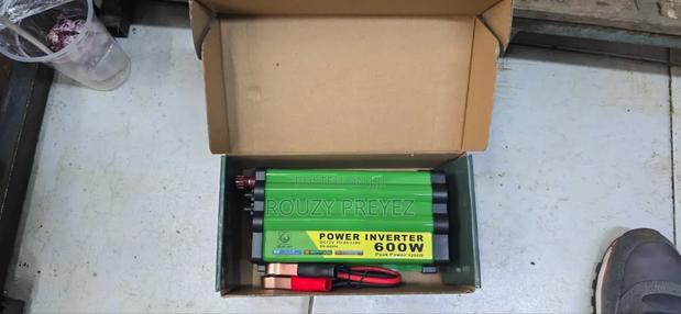 Solar Inverter 600w - main view