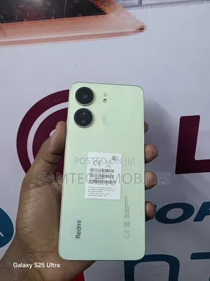 Xiaomi Redmi 13C 256 GB Silver