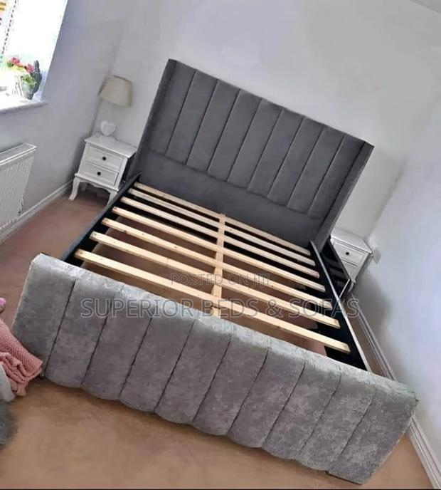 Pure Elegance Luxury Chester Bed 5x6 - main view