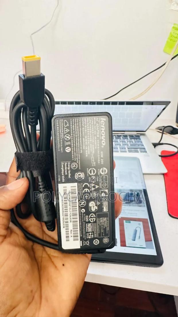Lenovo Ac Adapter 65w - main view