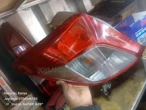 Toyota Vitz Jewela 2011/2012/2014 Tail Lamp (Led /Dialed)