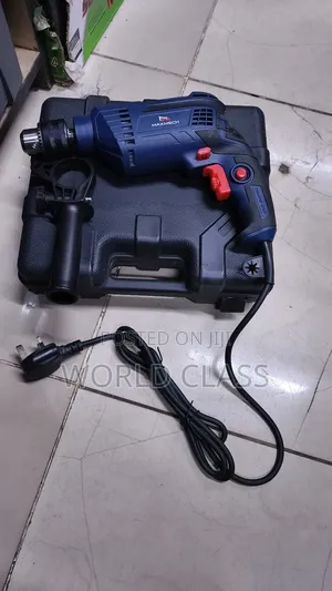 800w Maxmech Electric Drill