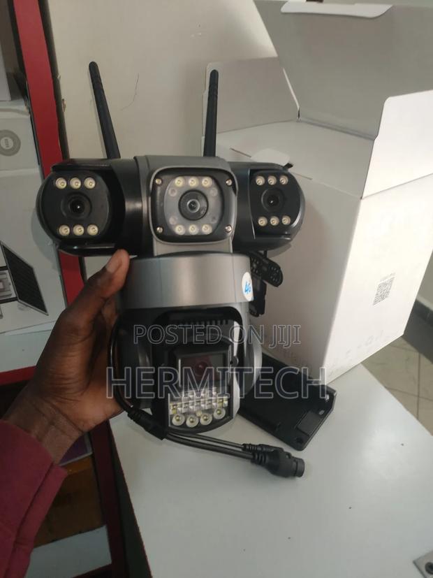 Triple Lens 4g With Ethernet Port - main view