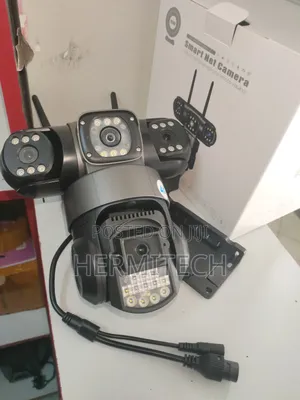 Triple Lens 4g With Ethernet Port
