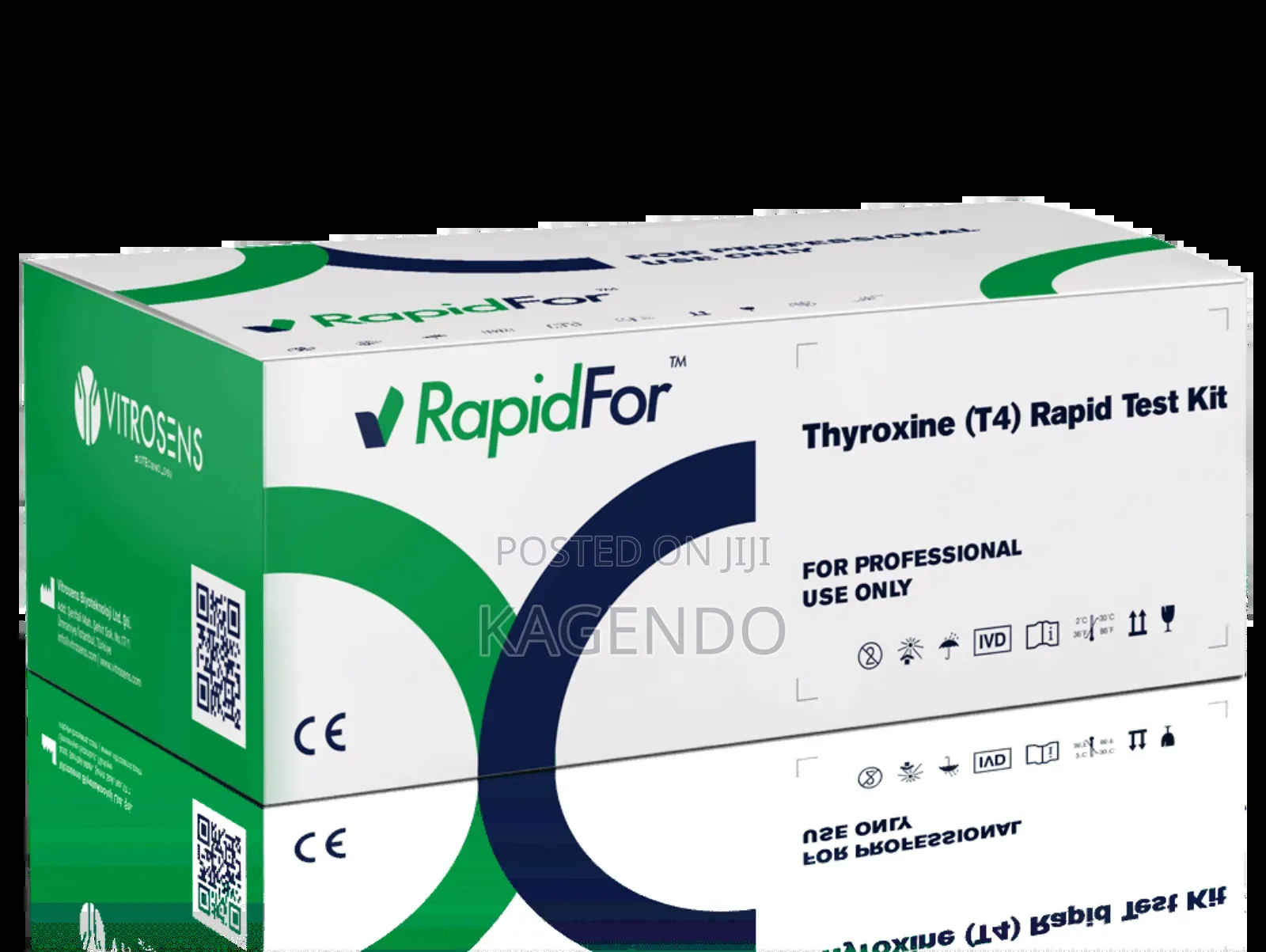 T4 (Thyroxine) Test