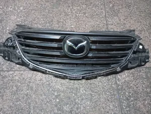 Mazda Cx-5 Grill