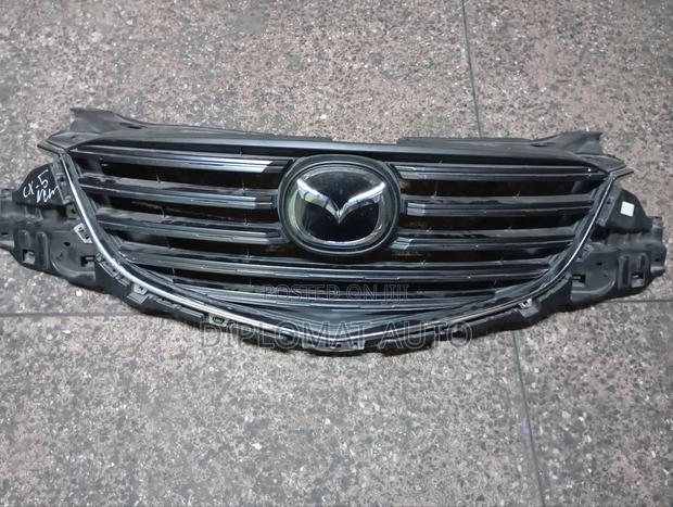 Mazda Cx-5 Grill