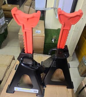 Heavy Duty 6 Ton Floor Jack Stand - thumbnail 2