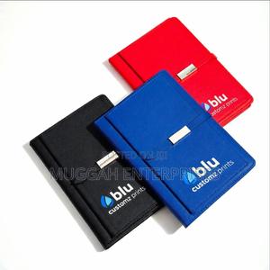 2026 Branded Customized Diary /Notebooks - thumbnail 2