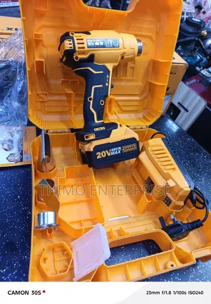 Heat Gun 20v
