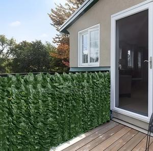 Front Door Artificial Fence - thumbnail 2