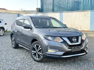 Nissan X-Trail 2.0 Petrol AWD 2018 Gray