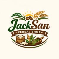 JackSan Cereal logo