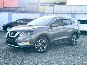 Nissan X-Trail 2018 Gray