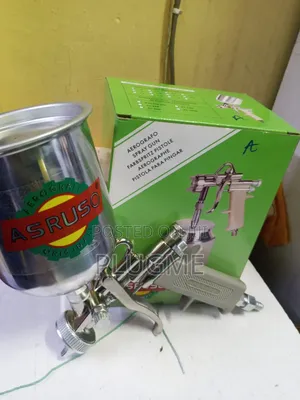 Air Spray Gun/ Aerografo Gun Sprayer