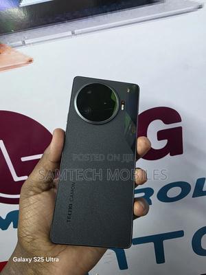 Tecno Camon 30 Pro 5G 512 GB Black - thumbnail 2