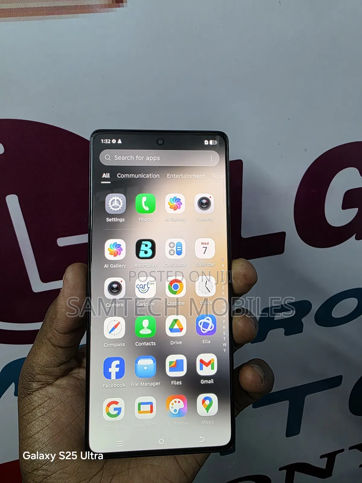 Tecno Camon 30 Pro 5G 512 GB Black