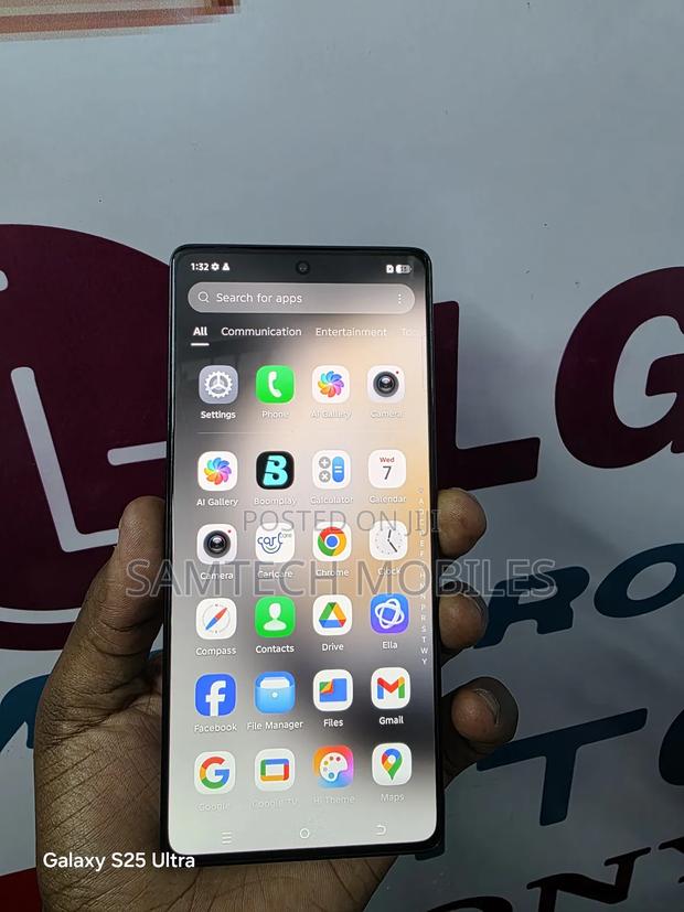 Tecno Camon 30 Pro 5G 512 GB Black - thumbnail 5